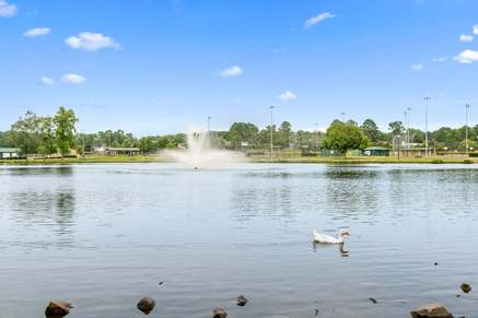 Short drive to Jack Marley Park