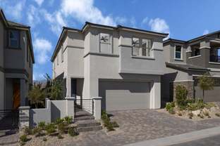 Plan 2070 Modeled - Landings at Caldwell Park at Summerlin: Las Vegas, Nevada - KB Home
