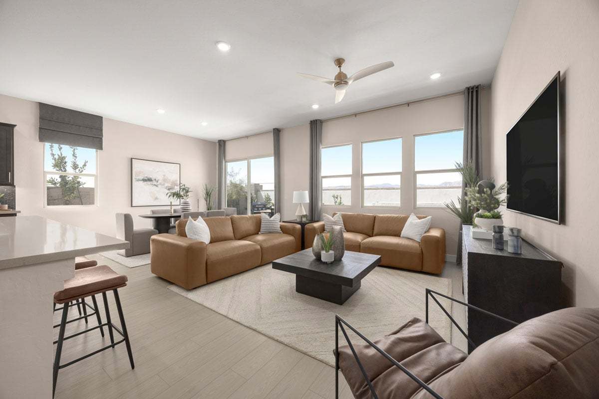 Great room