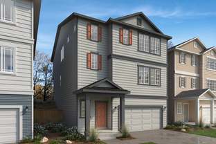Plan 2570 - The Willows: Auburn, Washington - KB Home
