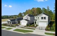 Jade Creek: Carrboro, North Carolina - KB Home