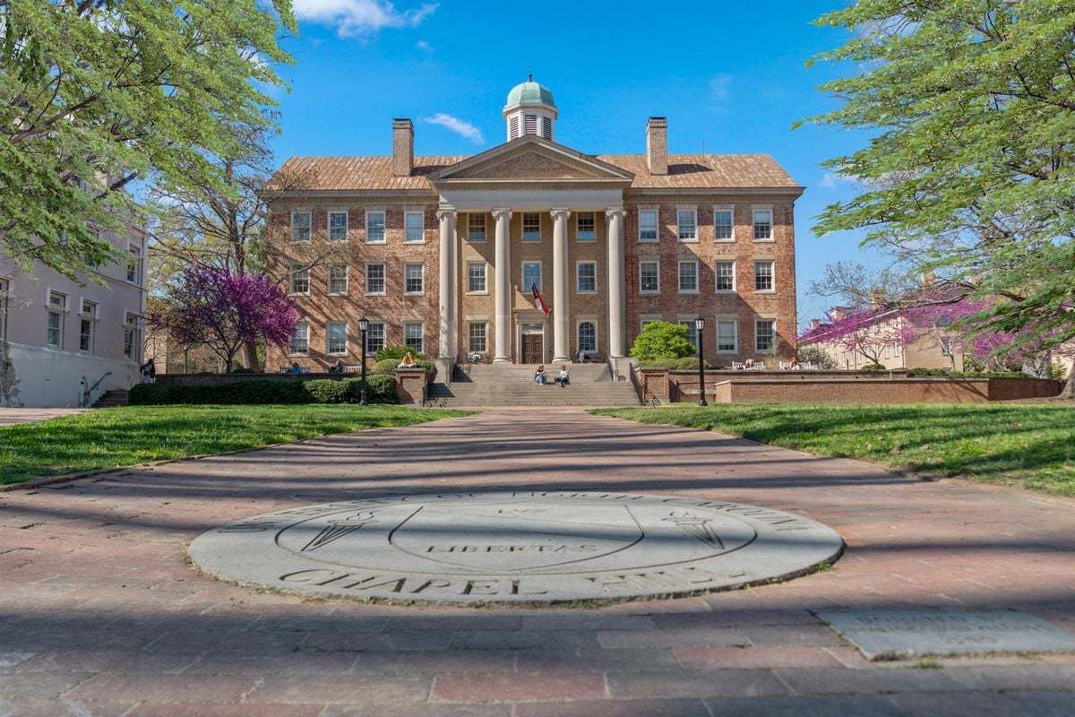 11-minute drive to The University of North Carolina at Chapel Hill