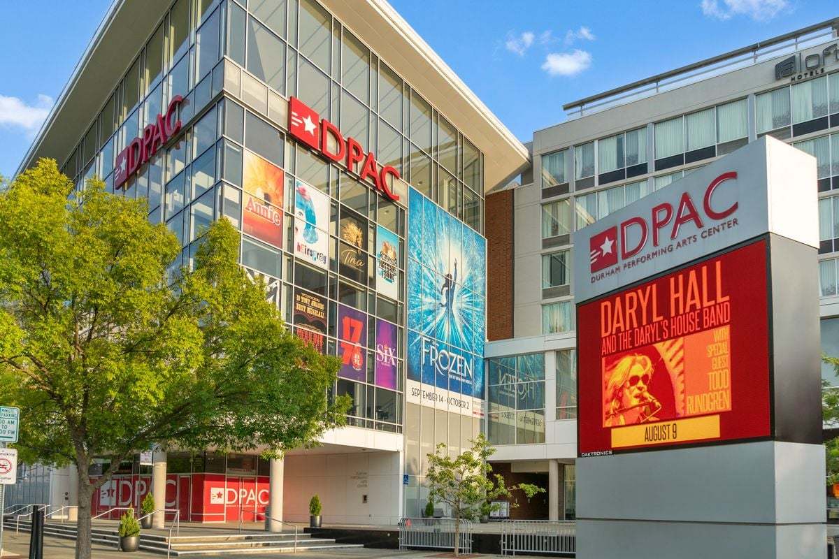 Close to local entertainment