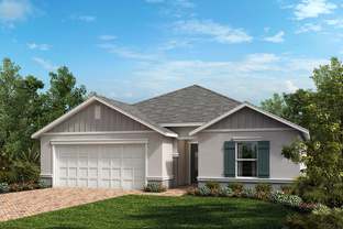 Plan 1989 Modeled - The Sanctuary II: Clermont, Florida - KB Home