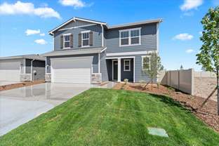Plan 2221 Modeled - Traditions at Reflections Edge: Nampa, Idaho - KB Home