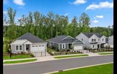 Utley Farms: New Hill, North Carolina - KB Home