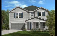 Somerset - Executive Series: Palm Coast, Florida - KB Home