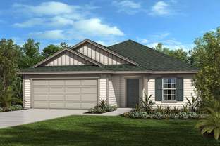 Plan 2239 - Somerset - Executive Series: Palm Coast, Florida - KB Home