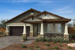 Plan 1738 - Highland at The Grove: Elk Grove, California - KB Home