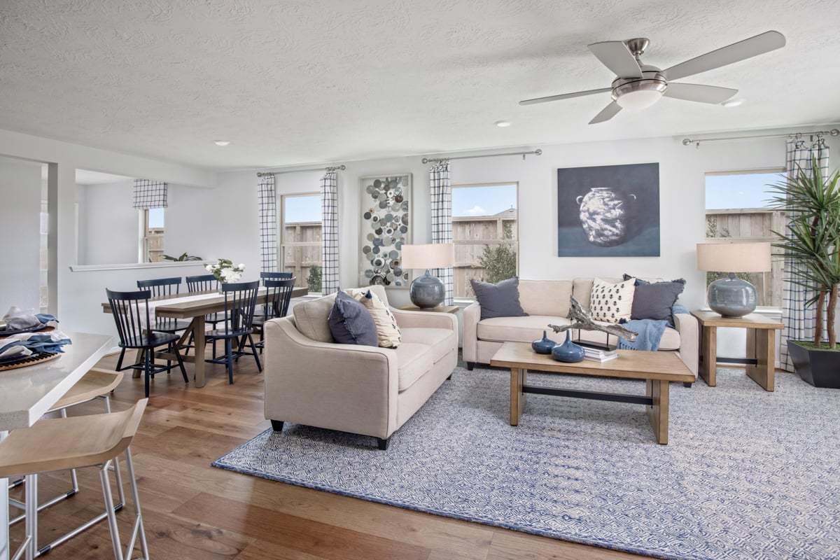 Great room