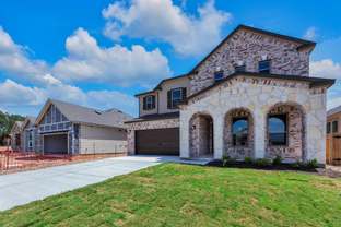 Plan 2880 - River Bluff: Leander, Texas - KB Home