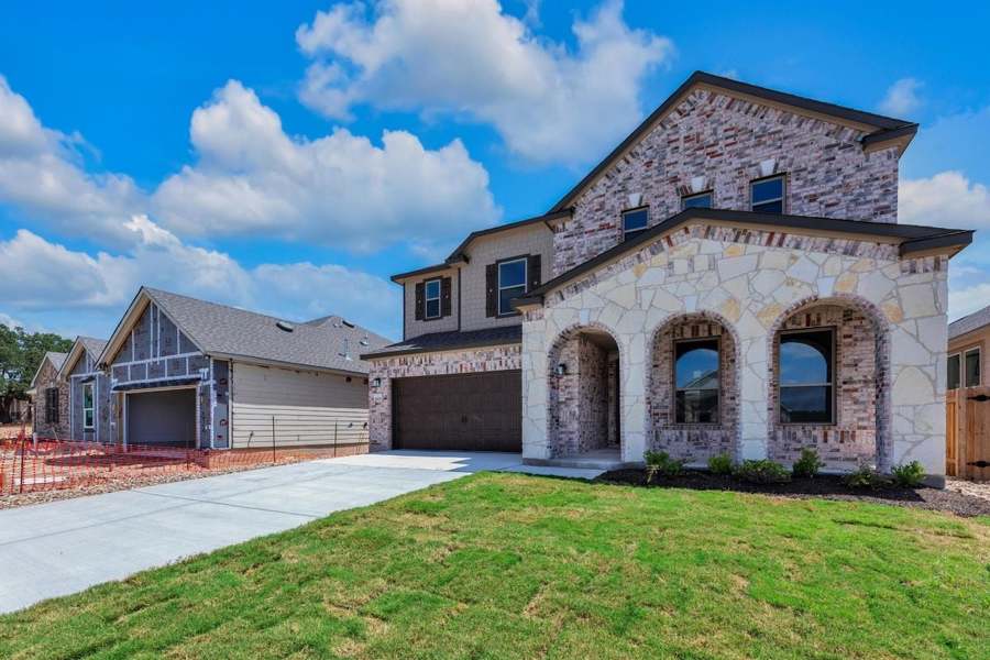1628 River Plateau Dr. (Plan 2880)