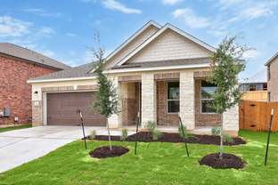 Plan 2088 - Salerno - Classic Collection: Round Rock, Texas - KB Home
