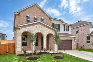 Plan 2880 - Salerno - Classic Collection: Round Rock, Texas - KB Home