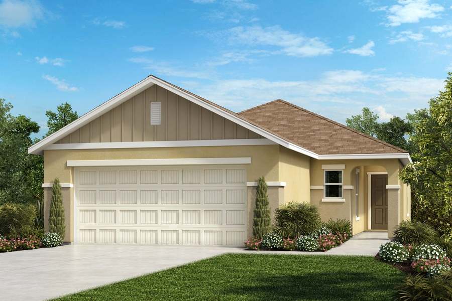 Plan 1511 Modeled floor plan