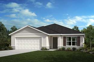 Plan 2333 - Sandal Key II: Weeki Wachee, Florida - KB Home