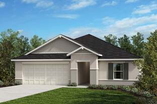 Plan 1707 - Sandal Key II: Weeki Wachee, Florida - KB Home