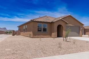 Plan 1708 Modeled - Colina de Anza Agave: Tucson, Arizona - KB Home