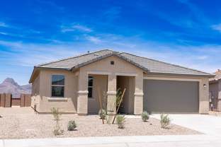 Plan 1708 Modeled - Colina de Anza Agave: Tucson, Arizona - KB Home