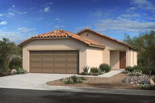 Plan 1262 - Bella Tierra: Tucson, Arizona - KB Home