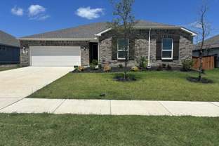 Plan 2062 - Heartland Signature: Crandall, Texas - KB Home