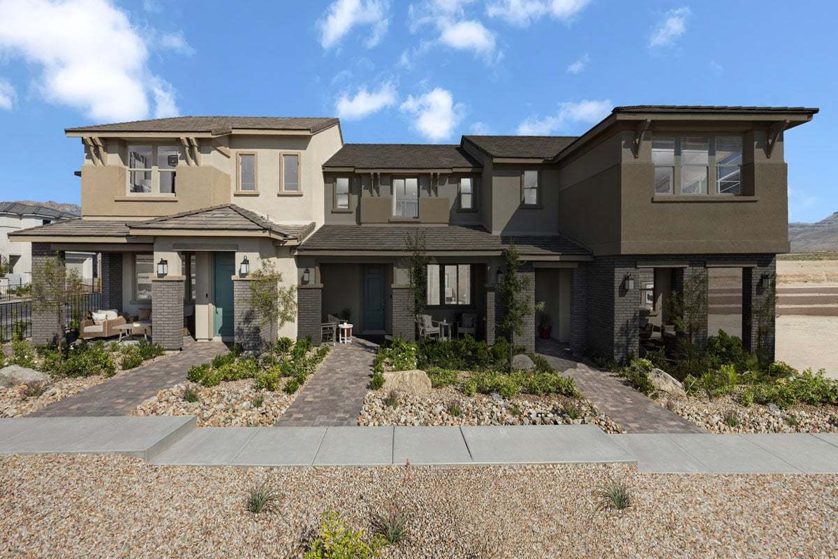 Front exterior