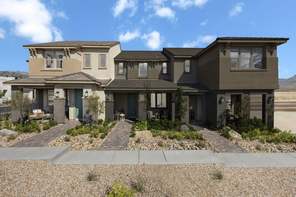 Plan 1809 End Unit Modeled