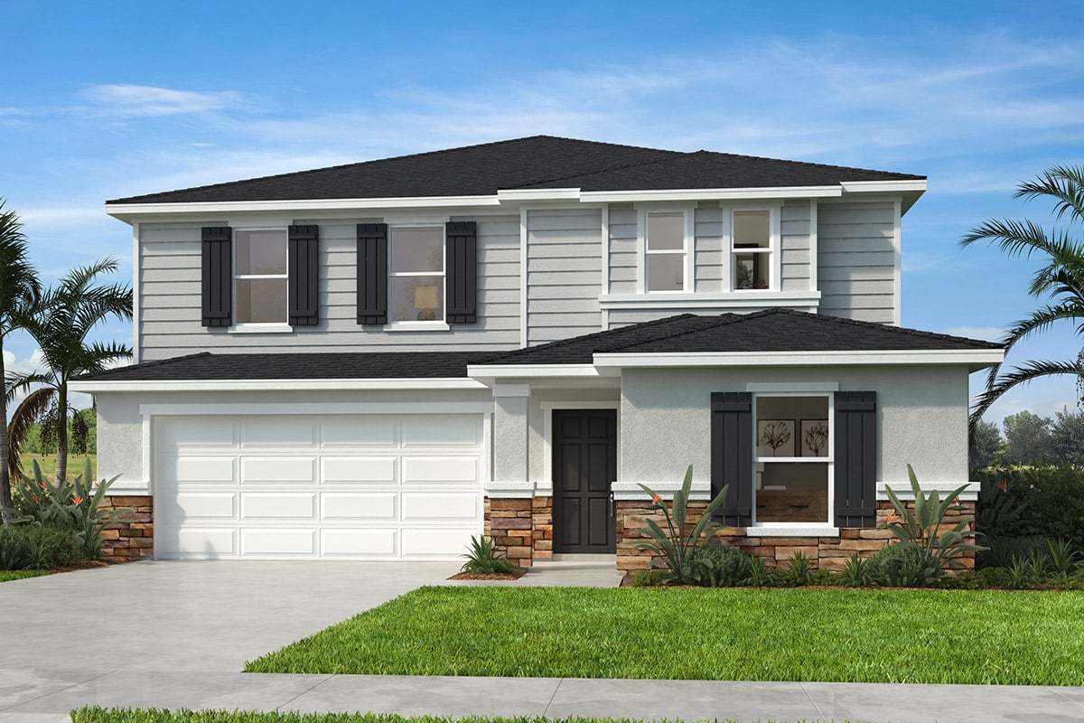 Plan 2804 floor plan