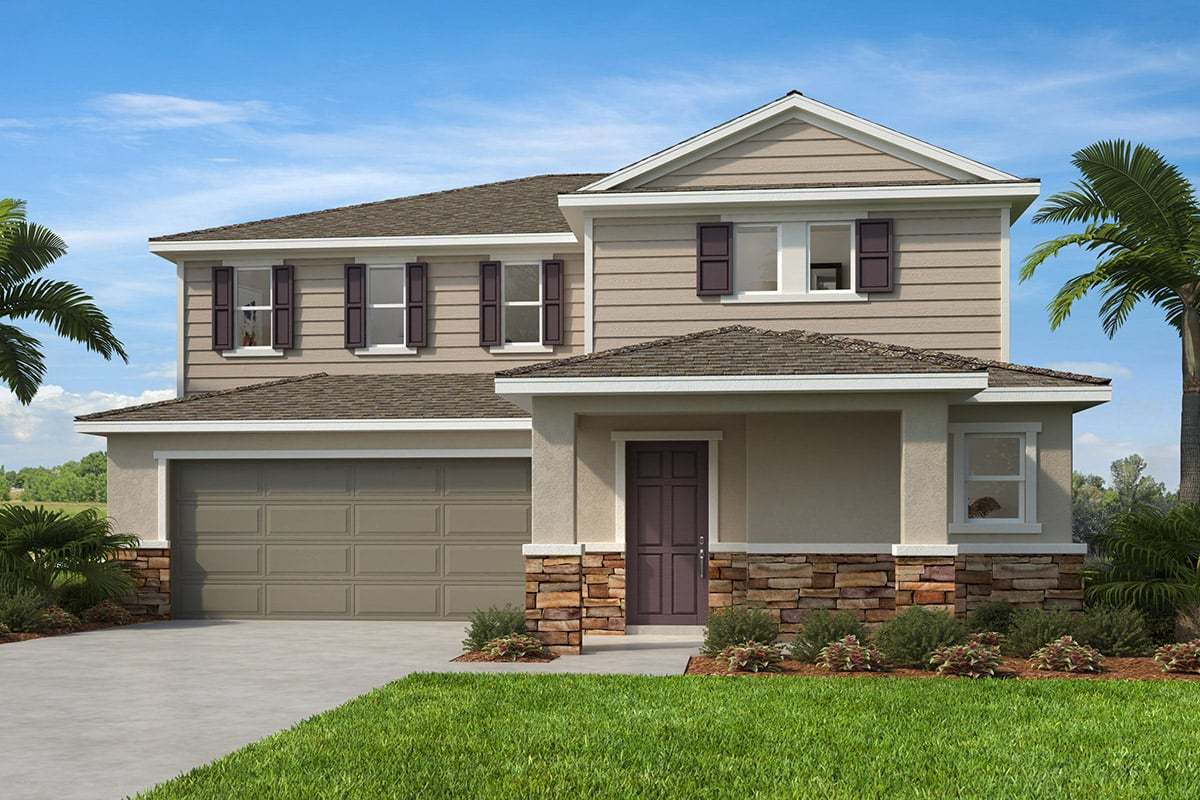 Plan 2431 floor plan