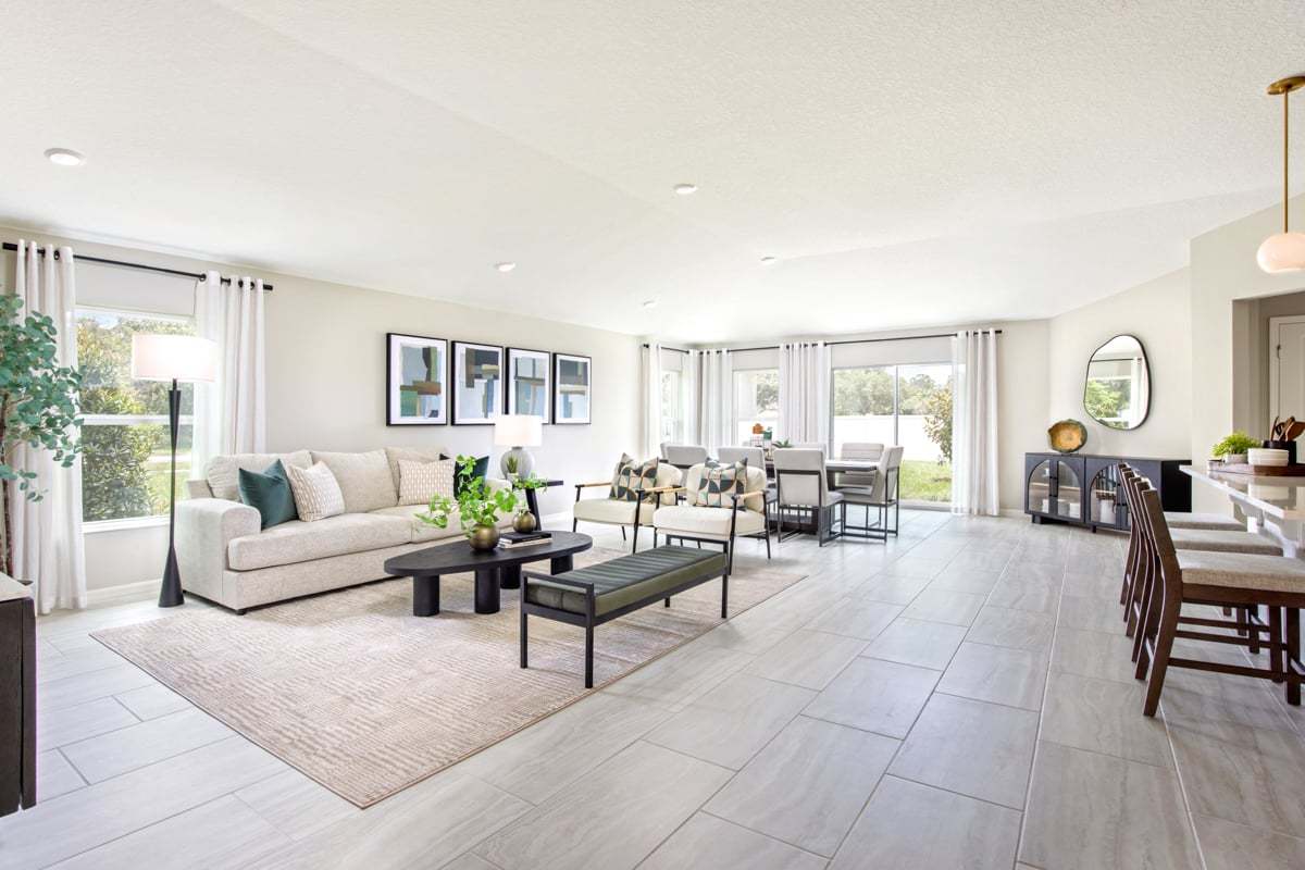 Great room