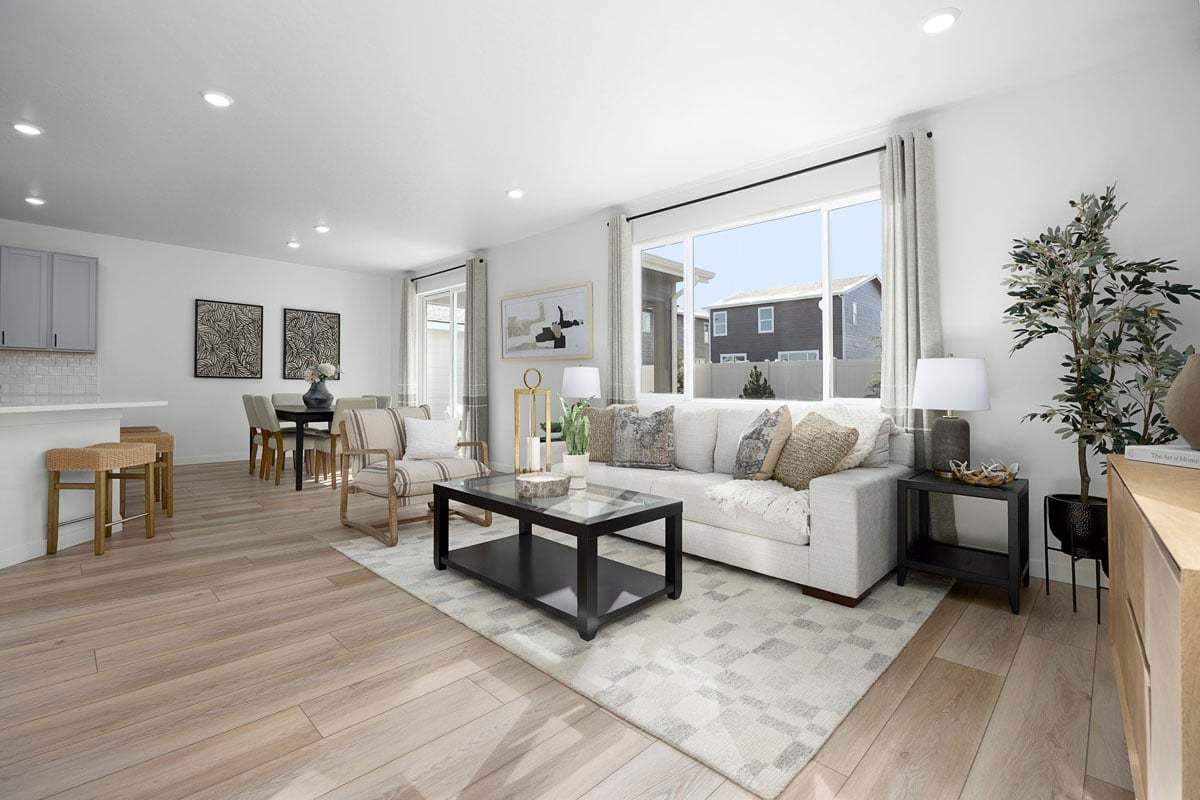 Great room