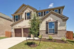 Plan 3474 Modeled - Salerno - Classic Collection: Round Rock, Texas - KB Home