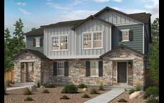 Windler Villas: Aurora, Colorado - KB Home