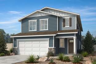 Plan 2605 - Pivot Pointe: Meridian, Idaho - KB Home