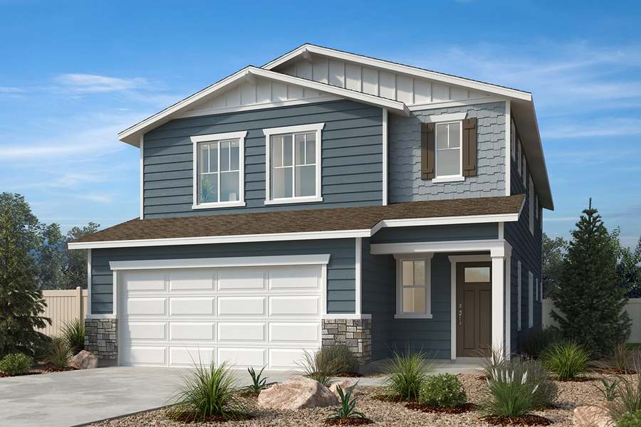 Plan 2605 floor plan