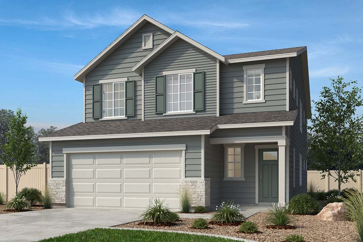 Plan 2605 floor plan