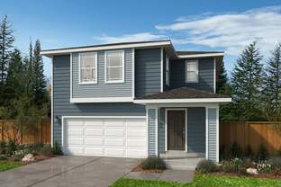 Plan 2070 Modeled - Magnolia Crest: Marysville, Washington - KB Home