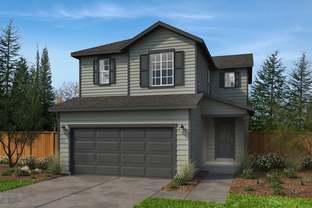 Plan 2198 - Mill Bridge: Lake Stevens, Washington - KB Home