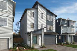 Plan 2391 - Mill Bridge: Lake Stevens, Washington - KB Home