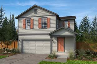 Plan 2761 - Mill Bridge: Lake Stevens, Washington - KB Home