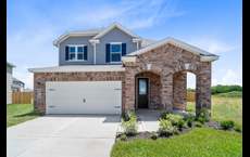 Sunset Grove South: Hitchcock, Texas - KB Home