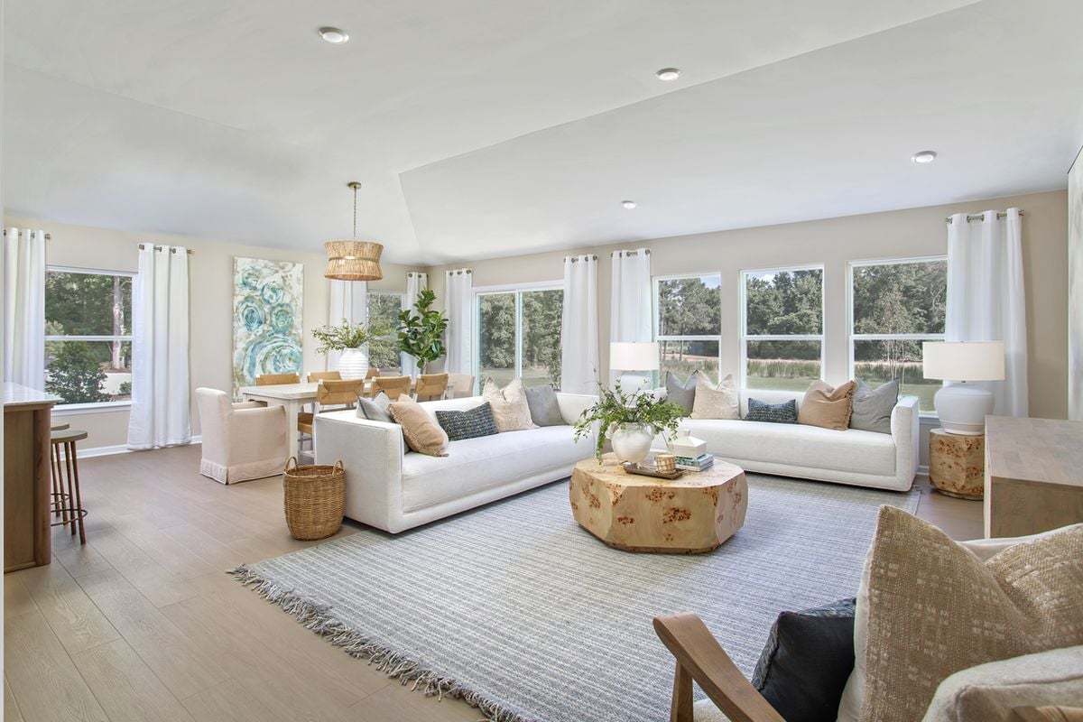 Great room