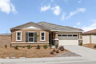 Plan 2097 - Rancho Madrina: San Jacinto, California - KB Home