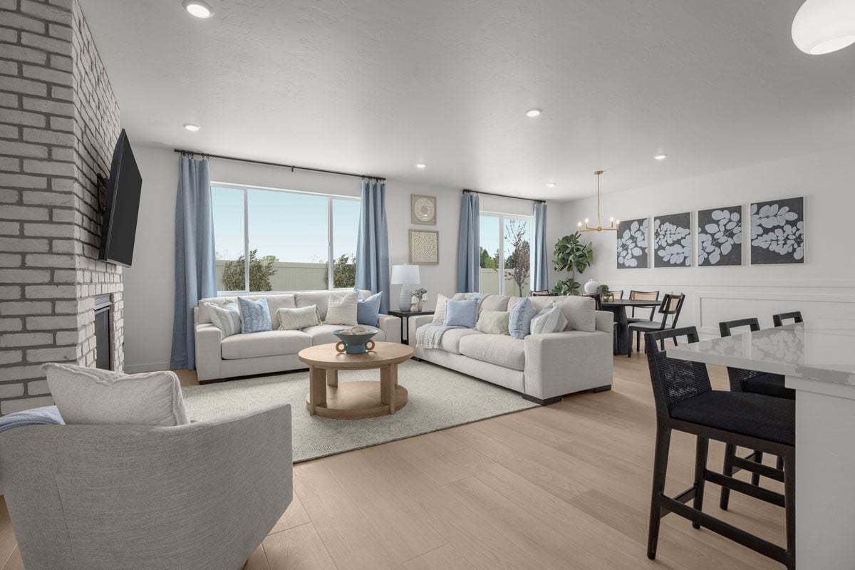 Great room