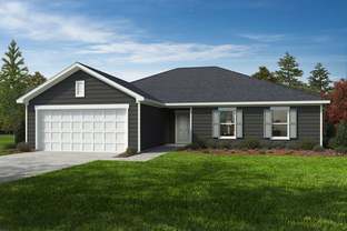 Plan 1773 - Elyse Meadows: Lillington, North Carolina - KB Home