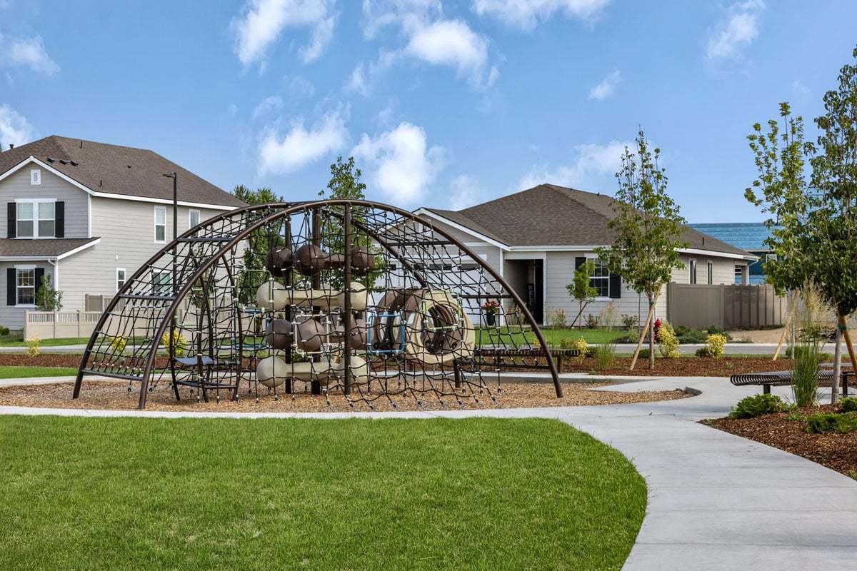 Community park
