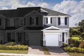 The Sanctuary Townhomes - Clermont, FL