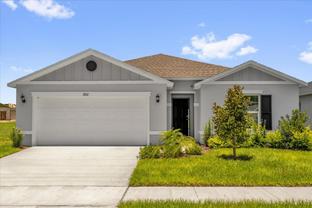 Plan 1989 Modeled - Hancock Crossings: Bartow, Florida - KB Home