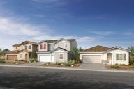 Autumnwood at Tivoli por KB Home en Modesto California
