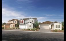 Autumnwood at Tivoli: Modesto, California - KB Home